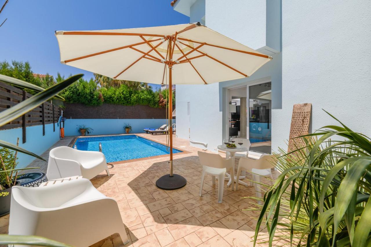Villa Lela Serena By Ezoria Villas Protarász Kültér fotó