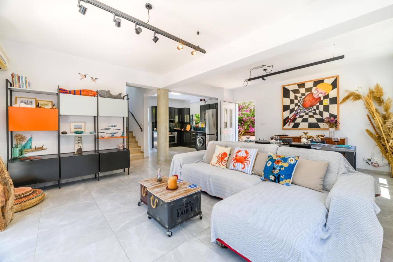Villa Lela Serena By Ezoria Villas Protarász Kültér fotó