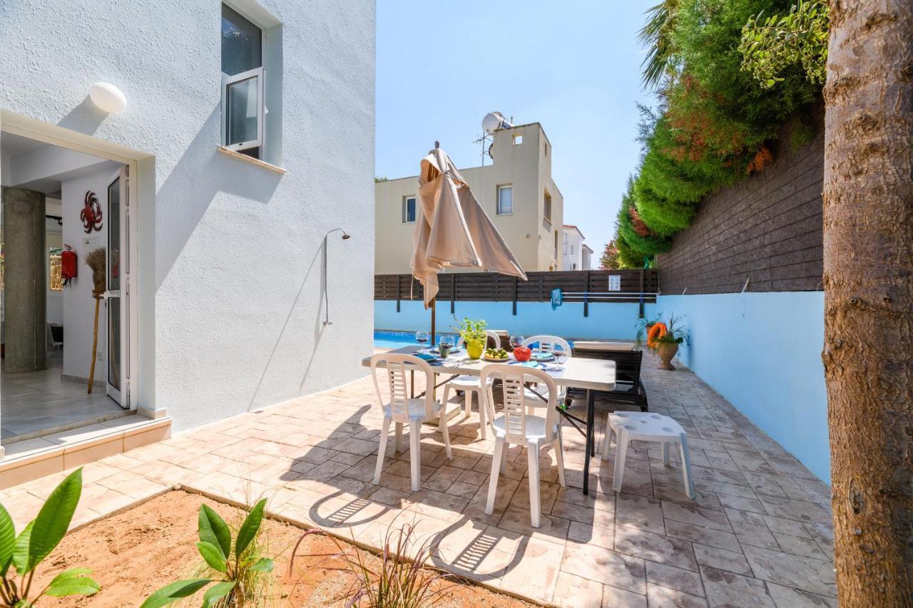 Villa Lela Serena By Ezoria Villas Protarász Kültér fotó