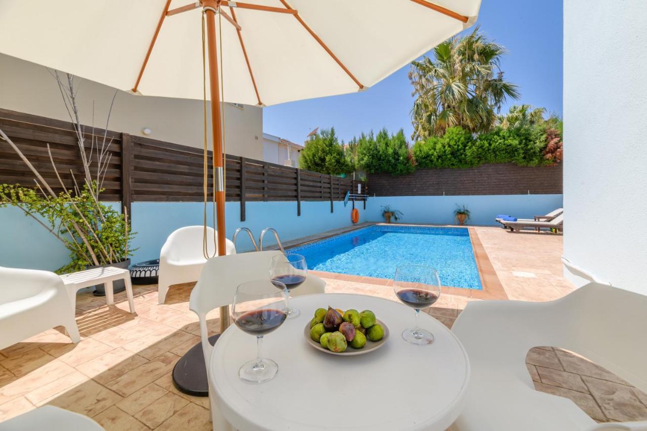 Villa Lela Serena By Ezoria Villas Protarász Kültér fotó