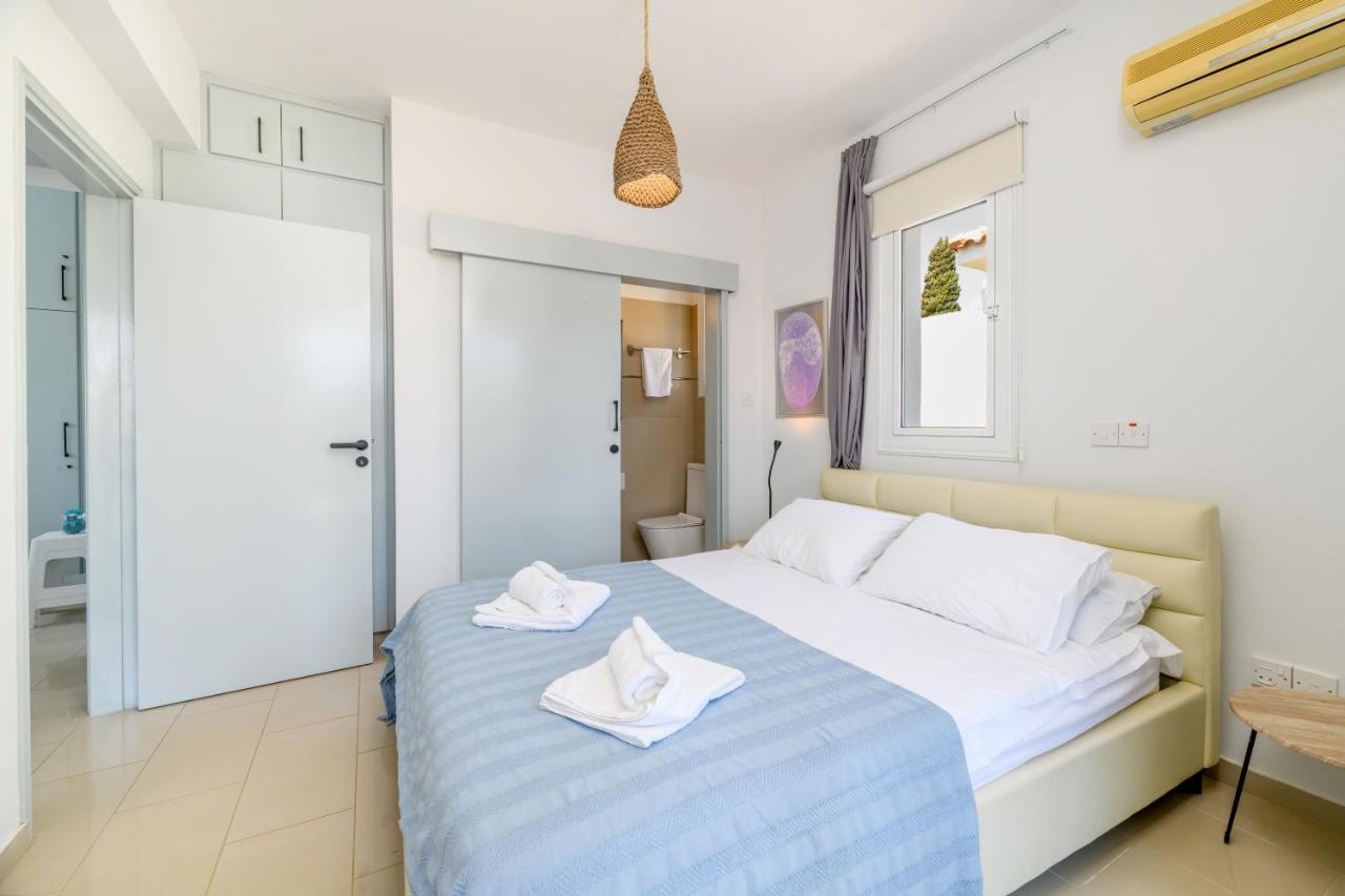 Villa Lela Serena By Ezoria Villas Protarász Kültér fotó