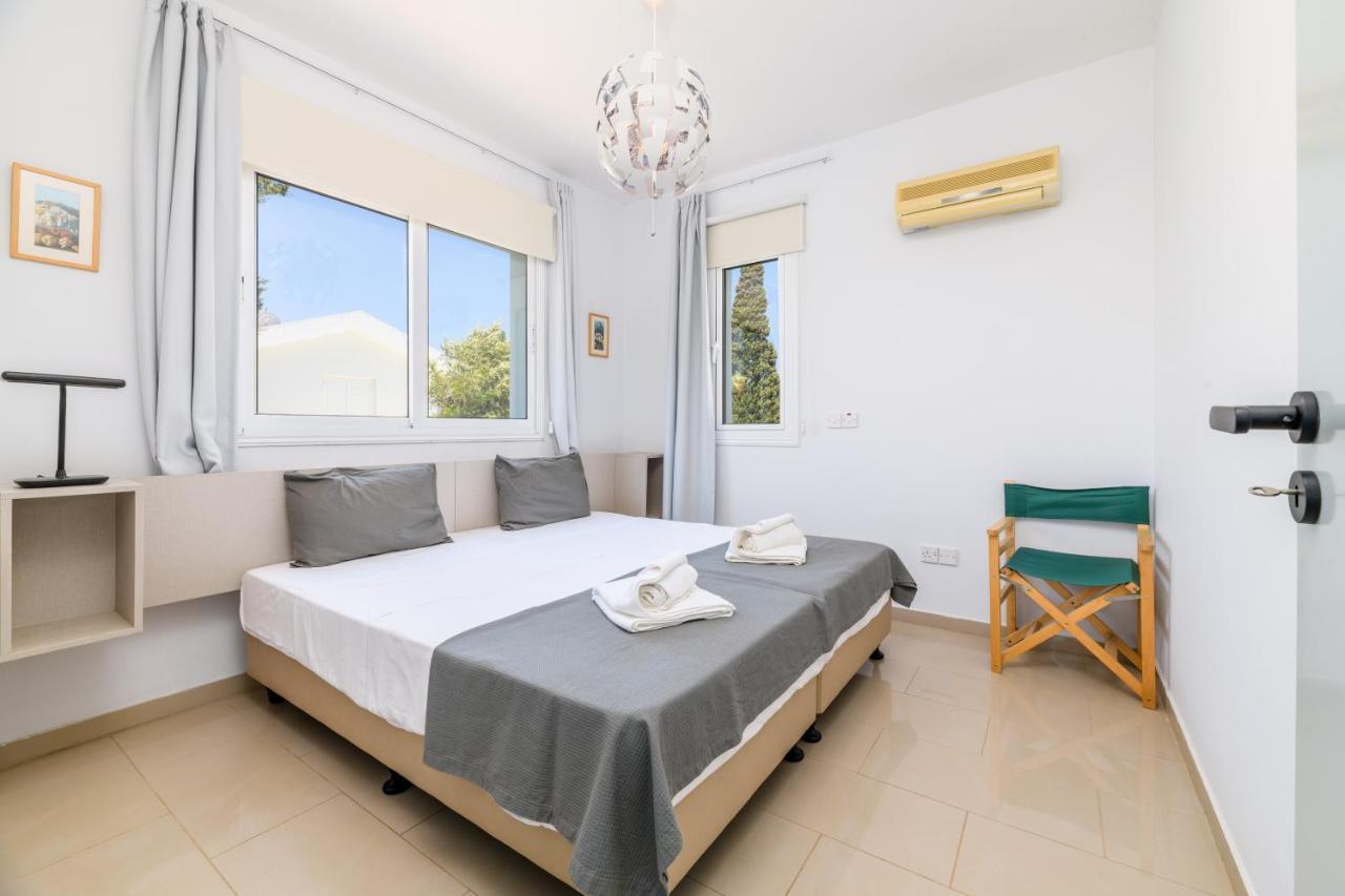 Villa Lela Serena By Ezoria Villas Protarász Kültér fotó