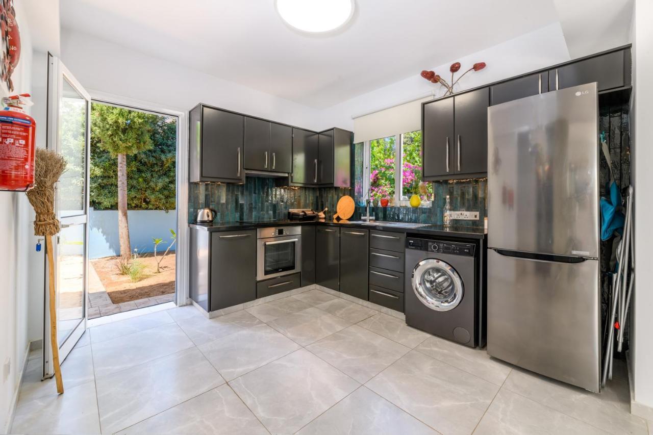Villa Lela Serena By Ezoria Villas Protarász Kültér fotó