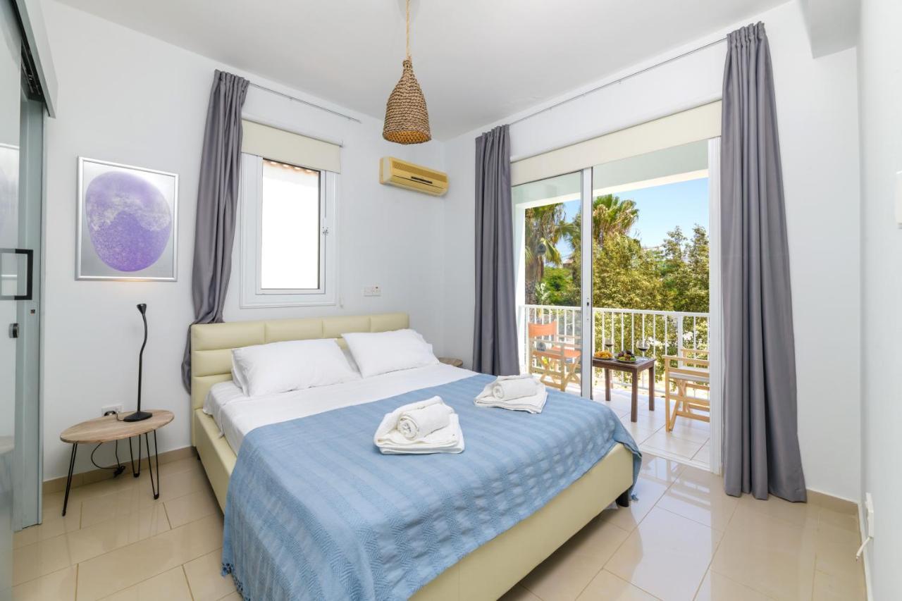 Villa Lela Serena By Ezoria Villas Protarász Kültér fotó